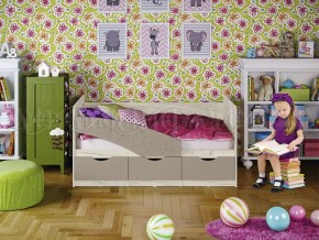 БАБОЧКИ Кровать 1600 в Ханты-Мансийске - hanty-mansiysk.mebel24.online | фото 9