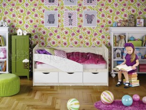 БАБОЧКИ Кровать 1800 в Ханты-Мансийске - hanty-mansiysk.mebel24.online | фото 5