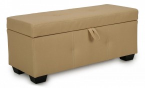 Банкетка-сундук Шерри Nitro Beige в Ханты-Мансийске - hanty-mansiysk.mebel24.online | фото 1