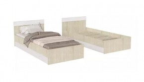 БАРИ Кровать 900 (настил проложка) в Ханты-Мансийске - hanty-mansiysk.mebel24.online | фото