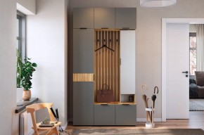БЕРИ К8 Прихожая в Ханты-Мансийске - hanty-mansiysk.mebel24.online | фото 2