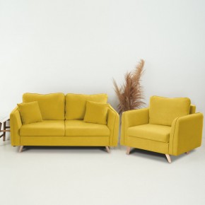 Комплект мягкой мебели 6134+6135 (диван+кресло) в Ханты-Мансийске - hanty-mansiysk.mebel24.online | фото 11