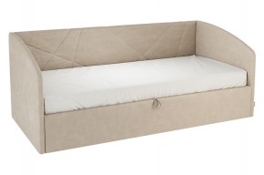 БЕСТ Кровать с ПМ (софа) 900 в Ханты-Мансийске - hanty-mansiysk.mebel24.online | фото 4