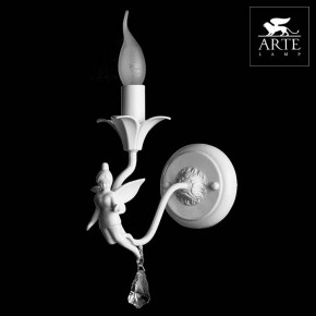 Бра Arte Lamp Angelina A5349AP-1WH в Ханты-Мансийске - hanty-mansiysk.mebel24.online | фото 2