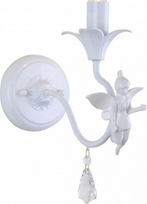 Бра Arte Lamp Angelina A5349AP-1WH в Ханты-Мансийске - hanty-mansiysk.mebel24.online | фото 5