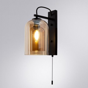 Бра Arte Lamp Paio A7015AP-1BK в Ханты-Мансийске - hanty-mansiysk.mebel24.online | фото 2