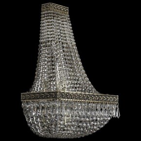 Бра Bohemia Ivele Crystal 1901 19012B/H2/35IV GB в Ханты-Мансийске - hanty-mansiysk.mebel24.online | фото 2