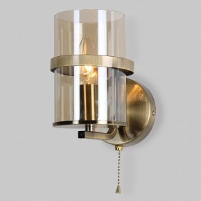 Бра Eurosvet Coppa 60085/1 античная бронза в Ханты-Мансийске - hanty-mansiysk.mebel24.online | фото 2