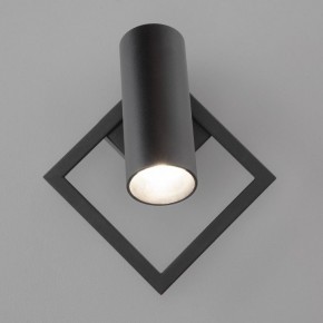 Бра Eurosvet Turro 20091/1 LED черный в Ханты-Мансийске - hanty-mansiysk.mebel24.online | фото 3