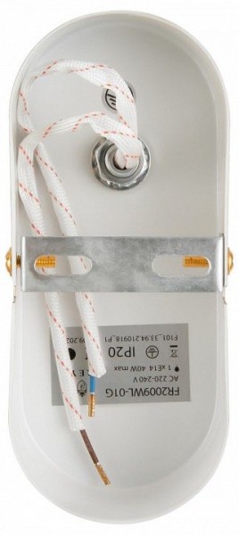 Бра Freya Zoe FR2009WL-01G в Ханты-Мансийске - hanty-mansiysk.mebel24.online | фото 7