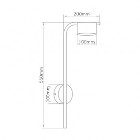 Бра Imperiumloft PATSY patsy01 в Ханты-Мансийске - hanty-mansiysk.mebel24.online | фото 5