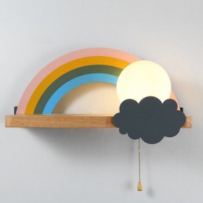 Бра Imperiumloft RAINBOW RAINBOW-KIDS-WALL01 в Ханты-Мансийске - hanty-mansiysk.mebel24.online | фото