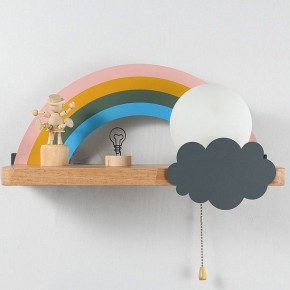 Бра Imperiumloft RAINBOW RAINBOW-KIDS-WALL01 в Ханты-Мансийске - hanty-mansiysk.mebel24.online | фото 4