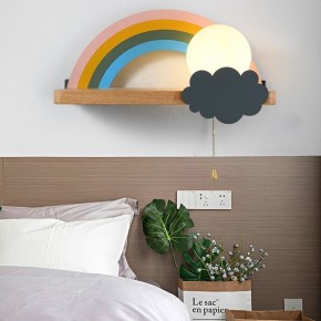 Бра Imperiumloft RAINBOW RAINBOW-KIDS-WALL01 в Ханты-Мансийске - hanty-mansiysk.mebel24.online | фото 6