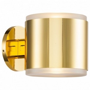 Бра Lucia Tucci Tube TUBE W5630.2 gold в Ханты-Мансийске - hanty-mansiysk.mebel24.online | фото