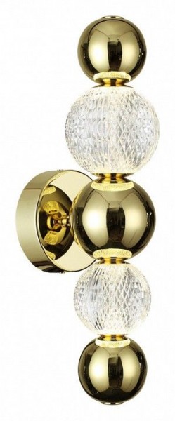 Бра Odeon Light Crystal 1 5008/7WL в Ханты-Мансийске - hanty-mansiysk.mebel24.online | фото 3