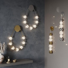 Бра Odeon Light Crystal 5007/25WL в Ханты-Мансийске - hanty-mansiysk.mebel24.online | фото 5