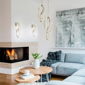 Бра Odeon Light Space 4875/33WL в Ханты-Мансийске - hanty-mansiysk.mebel24.online | фото 3