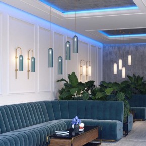 Бра Odeon Light Vosti 4642/1W в Ханты-Мансийске - hanty-mansiysk.mebel24.online | фото 5