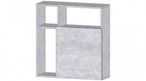 ДАЛЛАС Секция навесная (цемент светлый) в Ханты-Мансийске - hanty-mansiysk.mebel24.online | фото