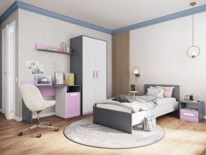 Детская Кэнди Лаванда в Ханты-Мансийске - hanty-mansiysk.mebel24.online | фото 1