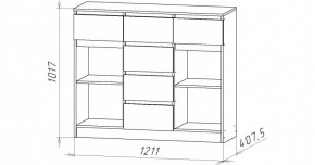 НИЦЦА Детская (модульная) в Ханты-Мансийске - hanty-mansiysk.mebel24.online | фото 12