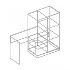 Детская "Милана" (модульная) в Ханты-Мансийске - hanty-mansiysk.mebel24.online | фото 15