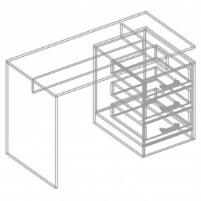 Детская "Милана" (модульная) в Ханты-Мансийске - hanty-mansiysk.mebel24.online | фото 17