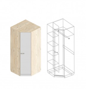 Детская "Милана" (модульная) в Ханты-Мансийске - hanty-mansiysk.mebel24.online | фото 6