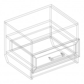 НАОМИ Детская (модульная) в Ханты-Мансийске - hanty-mansiysk.mebel24.online | фото 10