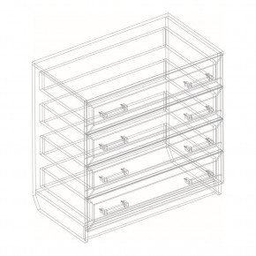 НАОМИ Детская (модульная) в Ханты-Мансийске - hanty-mansiysk.mebel24.online | фото 12