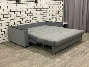 Диван Аккордеон 1280*2000 НПБ подлокотник ПРЯМОЙ накладки МДФ в Ханты-Мансийске - hanty-mansiysk.mebel24.online | фото 2