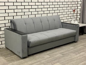 Диван Аккордеон НПБ 1480*2000 подлокотник ПРЯМОЙ накладки МДФ (ткань до 400 руб) в Ханты-Мансийске - hanty-mansiysk.mebel24.online | фото