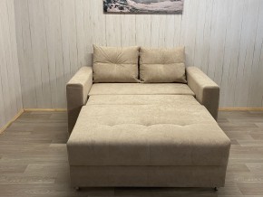 Диван Комфорт-7 БД 1200 ШП (НПБ) велюр Comfort 03 в Ханты-Мансийске - hanty-mansiysk.mebel24.online | фото 4