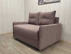 Диван Комфорт-7 БД 1200 УП (НПБ) велюр Sensey Elderberry в Ханты-Мансийске - hanty-mansiysk.mebel24.online | фото 2