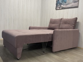 Диван Комфорт-7 БД 1200 УП (НПБ) велюр Sensey Elderberry в Ханты-Мансийске - hanty-mansiysk.mebel24.online | фото 3