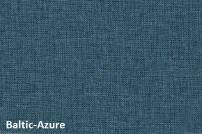 Диван-кровать Комфорт без подлокотников (2 подушки) BALTIC AZURE в Ханты-Мансийске - hanty-mansiysk.mebel24.online | фото 2