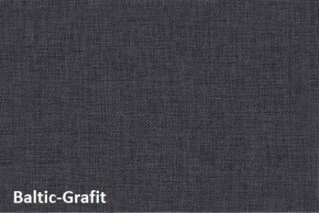 Диван-кровать Комфорт ЛАЙТ без подлокотников (2 подушки) BALTIC GREY в Ханты-Мансийске - hanty-mansiysk.mebel24.online | фото 15