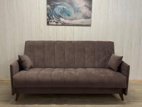 Диван Престиж-3 (НПБ) велюр Sensey dusty plum в Ханты-Мансийске - hanty-mansiysk.mebel24.online | фото