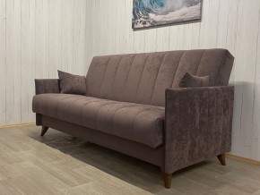 Диван Престиж-3 (НПБ) велюр Sensey dusty plum в Ханты-Мансийске - hanty-mansiysk.mebel24.online | фото 2