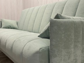 Диван Престиж-3 (НПБ) велюр Sensey mist green в Ханты-Мансийске - hanty-mansiysk.mebel24.online | фото 5