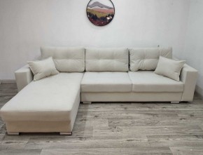 Диван Талисман-3 с оттоманкой (ППУ) в Ханты-Мансийске - hanty-mansiysk.mebel24.online | фото 2