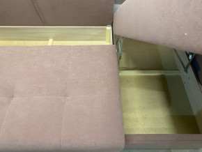 Диван угловой Комфорт-3 (НПБ) велюр Luma 16 в Ханты-Мансийске - hanty-mansiysk.mebel24.online | фото 5