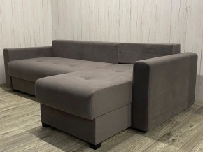 Диван угловой Комфорт-3 (НПБ) велюр Modus 22 в Ханты-Мансийске - hanty-mansiysk.mebel24.online | фото 2