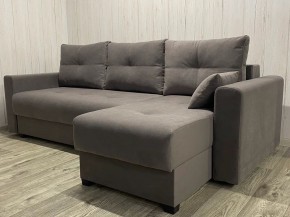 Диван угловой Комфорт-3 (НПБ) велюр Modus 22 в Ханты-Мансийске - hanty-mansiysk.mebel24.online | фото 5