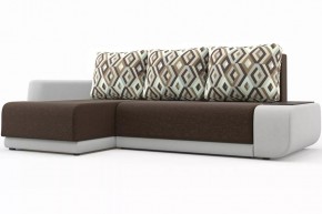 Диван угловой Соло (ЛЕВЫЙ) Velvet lux 7/Ethnos 02 в Ханты-Мансийске - hanty-mansiysk.mebel24.online | фото 1