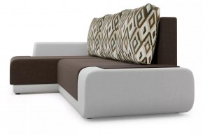 Диван угловой Соло (ЛЕВЫЙ) Velvet lux 7/Ethnos 02 в Ханты-Мансийске - hanty-mansiysk.mebel24.online | фото 3
