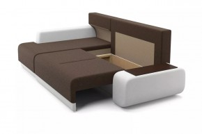 Диван угловой Соло (ЛЕВЫЙ) Velvet lux 7/Ethnos 02 в Ханты-Мансийске - hanty-mansiysk.mebel24.online | фото 4