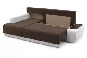Диван угловой Соло (ЛЕВЫЙ) Velvet lux 7/Ethnos 02 в Ханты-Мансийске - hanty-mansiysk.mebel24.online | фото 5