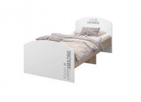 ДЖУНИОР Кровать (900) в Ханты-Мансийске - hanty-mansiysk.mebel24.online | фото